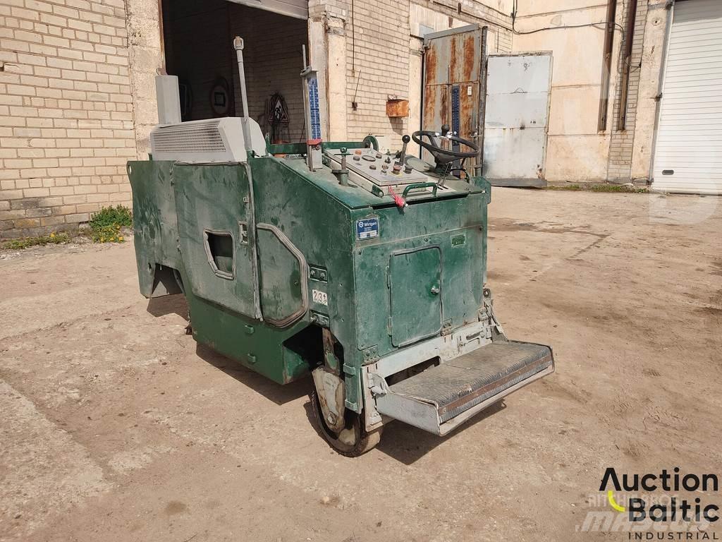 Wirtgen W350 Máquinas moledoras de asfalto en frío