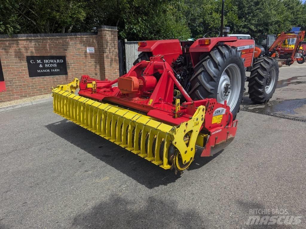 Pöttinger Lion 301 Gradas rotativas / rotocultivadores