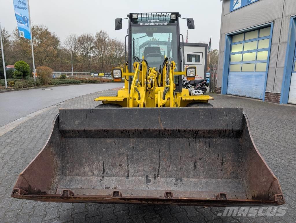 Wacker WL 5710 Cargadoras sobre ruedas