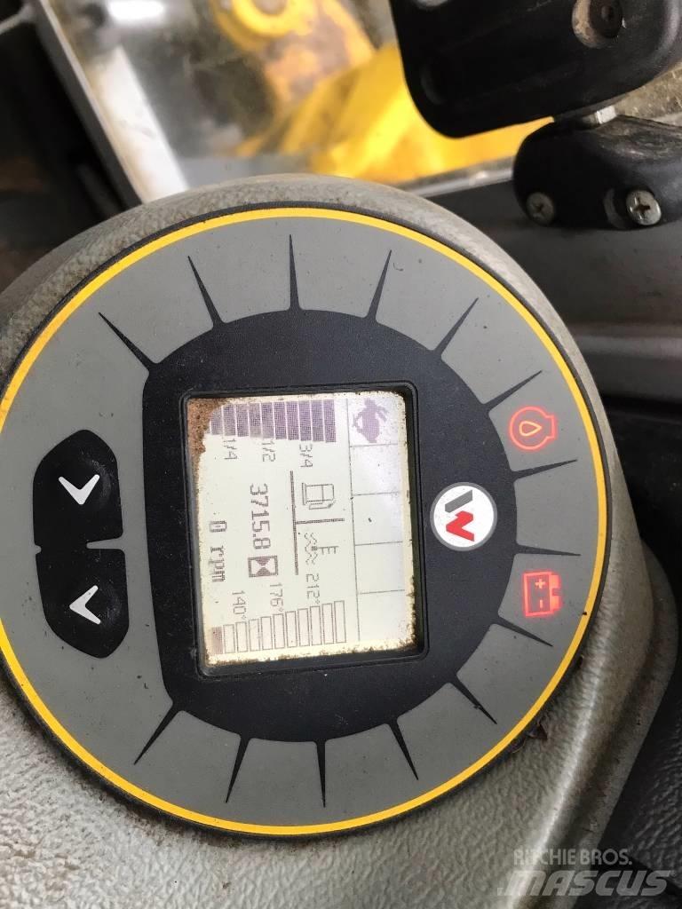 Wacker Neuson EZ53 Mini excavadoras < 7t