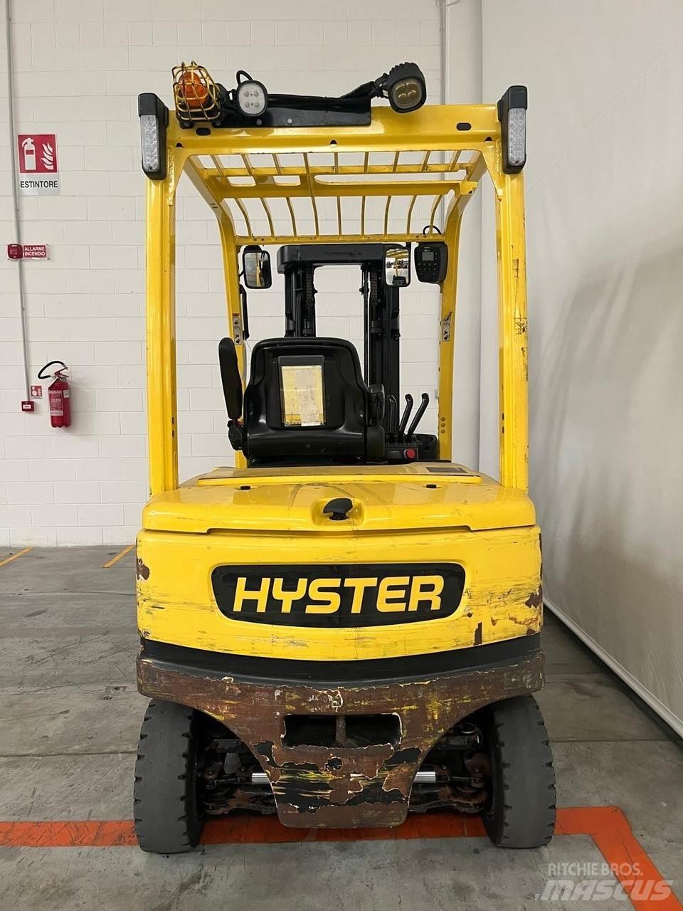 Hyster J3.0XN Carretillas de horquilla eléctrica