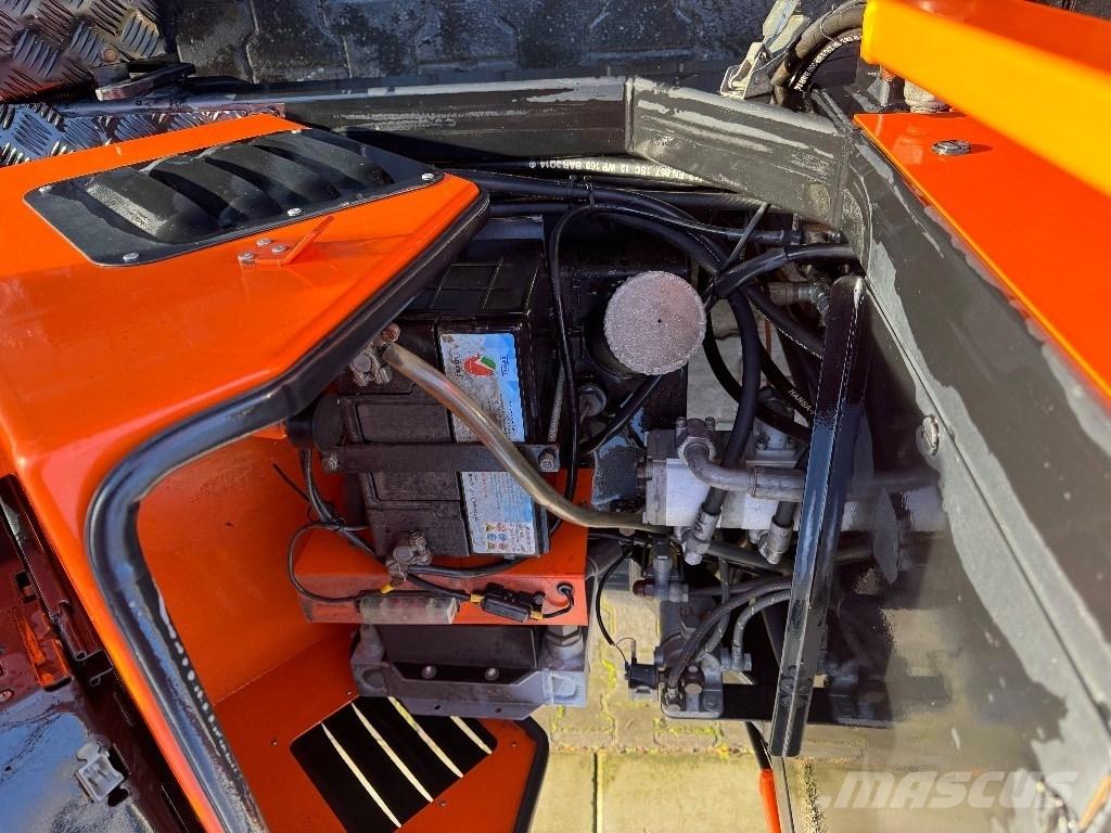 Optimas T11 Maquinaria de elevación y colocación