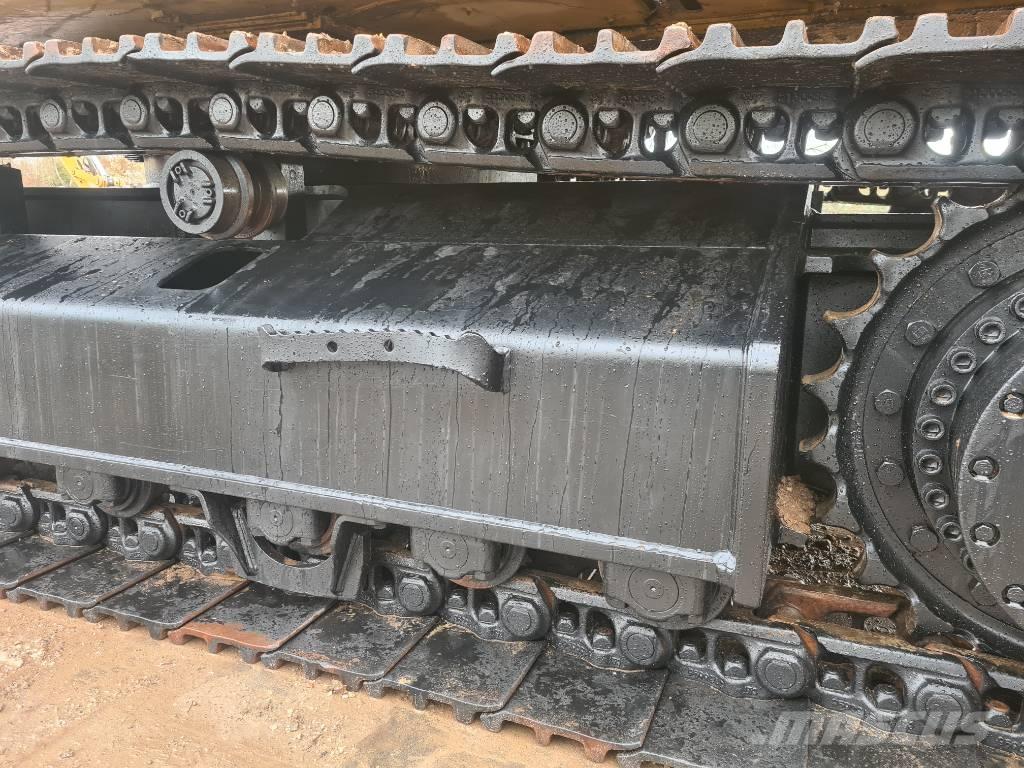 CAT 336 07A Excavadoras de cadenas