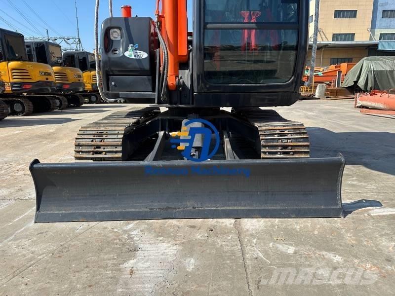 Hitachi ZX60 Mini excavadoras < 7t