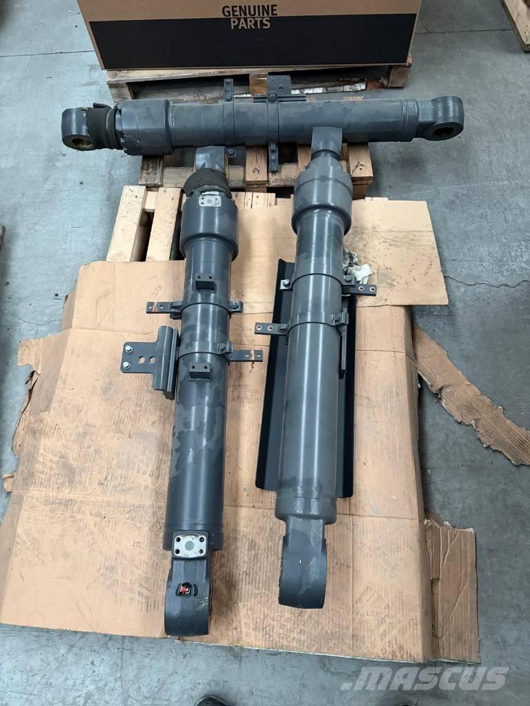 Develon DX 100 W-7 Excavadoras de ruedas