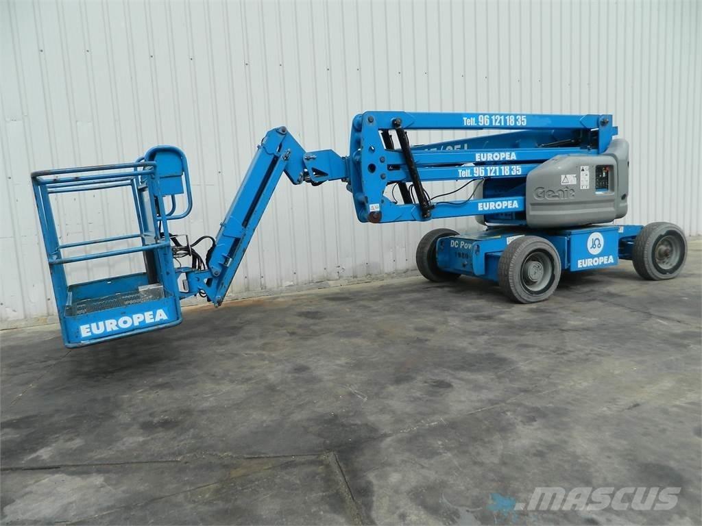 Genie Z45 25JDC Plataforma de trabajo articulada