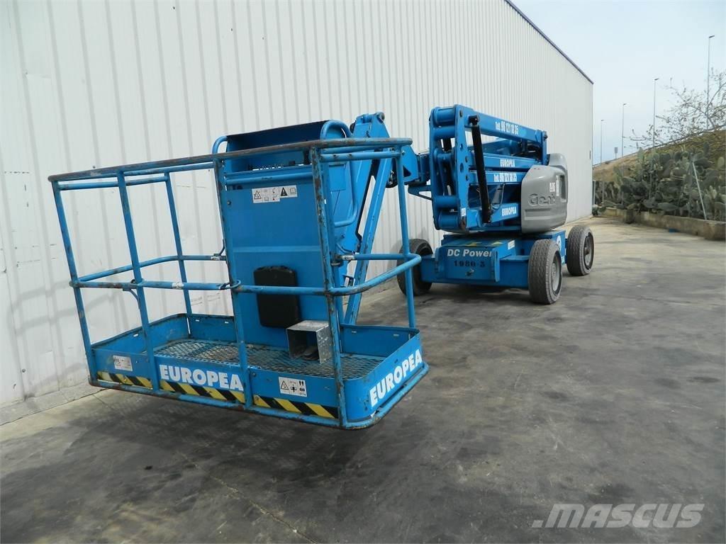 Genie Z45 25JDC Plataforma de trabajo articulada
