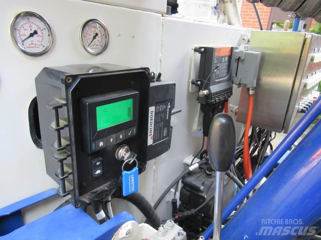 Lebotec DDS 330 Taladros de sondeo