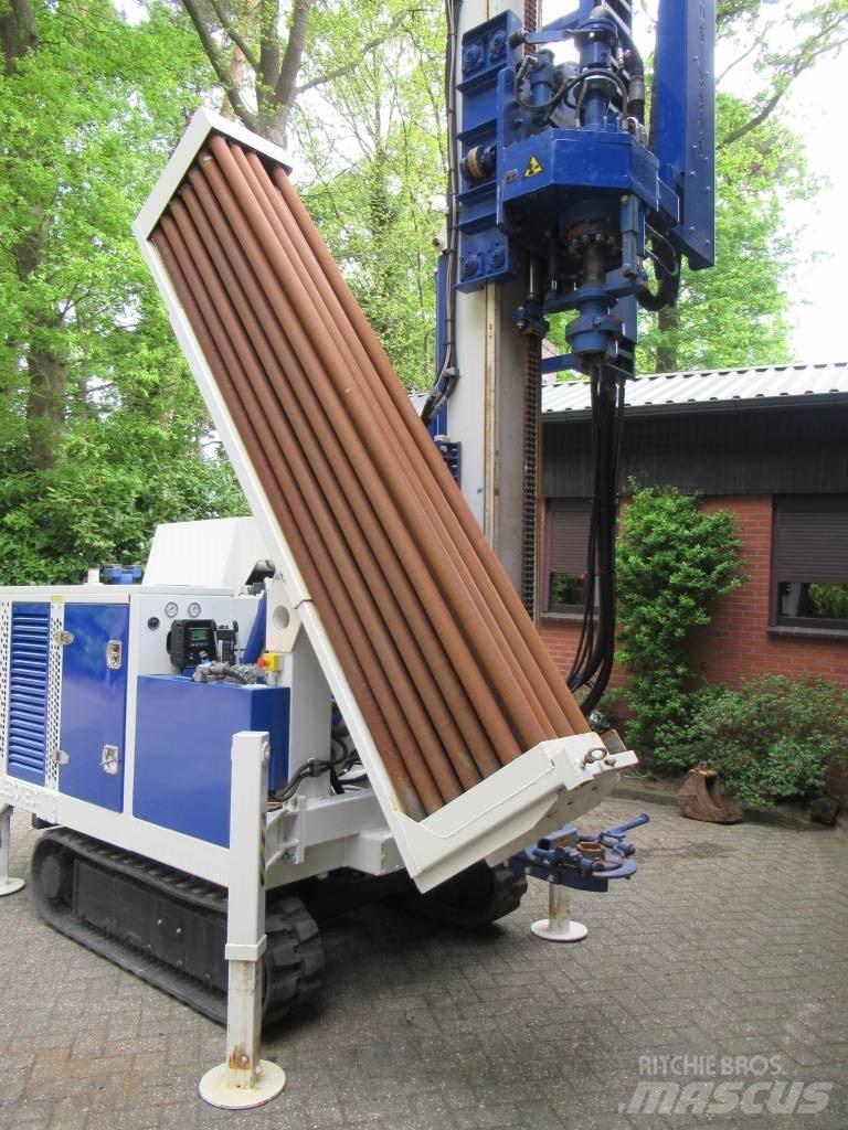 Lebotec DDS 330 Taladros de sondeo