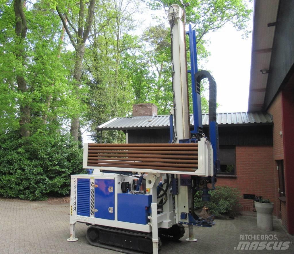 Lebotec DDS 330 Taladros de sondeo