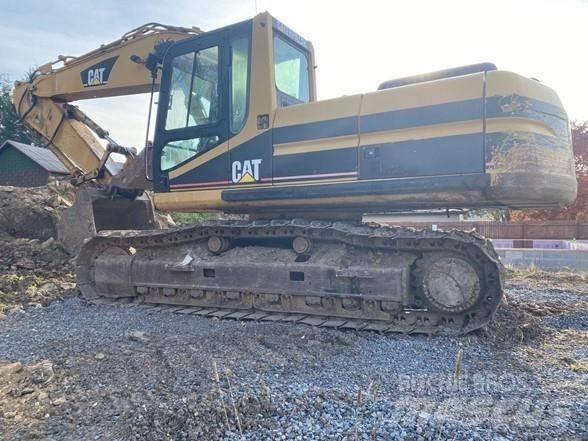 CAT 325 B L Excavadoras de cadenas