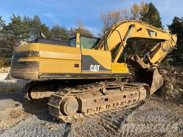 CAT 325 B L Excavadoras de cadenas