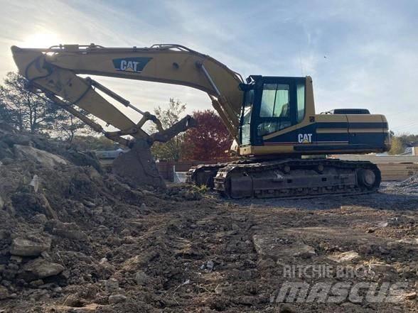 CAT 325 B L Excavadoras de cadenas