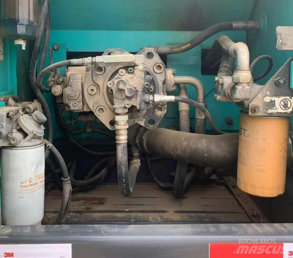 Kobelco SK200 Excavadoras de cadenas