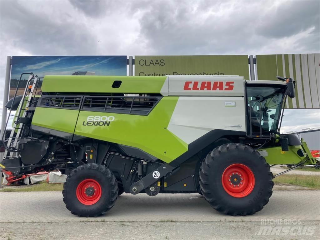 CLAAS Lexion 6800 Agricultura - Otros
