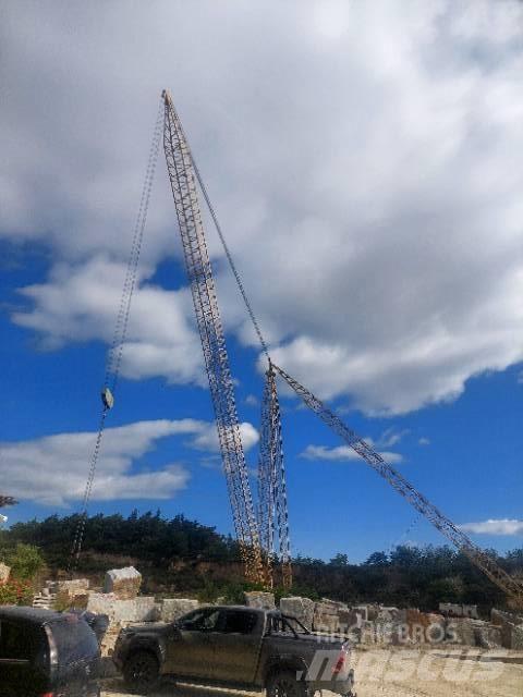  Giacomini Derrick Grúas torre