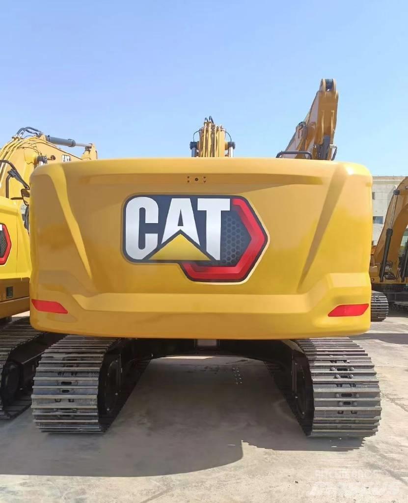 CAT 330 Excavadoras de cadenas