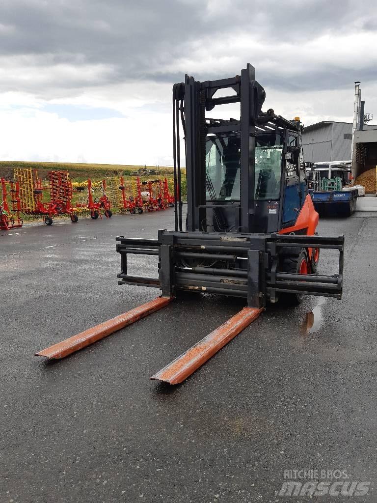Linde H 70 D Carretillas diesel