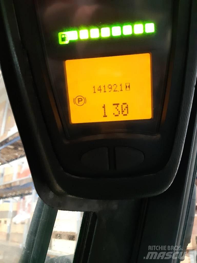 Linde H 70 D Carretillas diesel