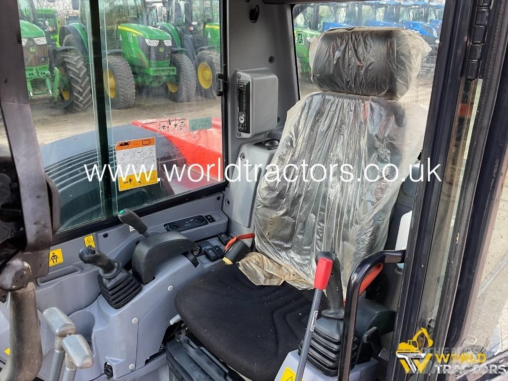 Kubota KX 080-4 Excavadoras 7t - 12t