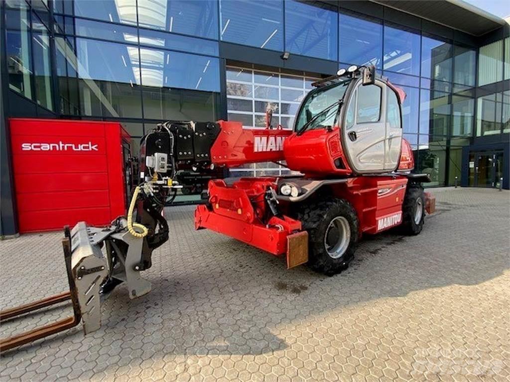 Manitou MRT2150 P+ Carretillas telescópicas