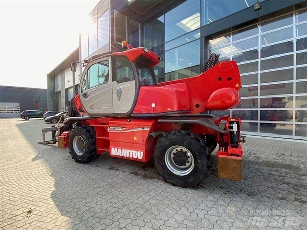 Manitou MRT2150 P+ Carretillas telescópicas