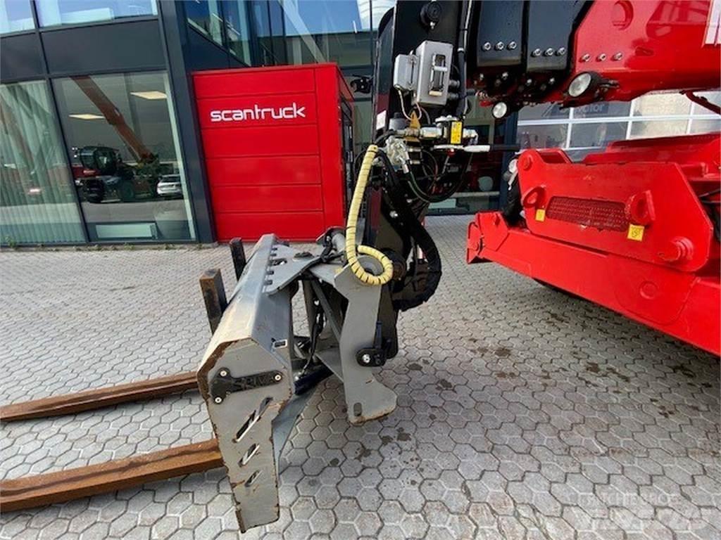 Manitou MRT2150 P+ Carretillas telescópicas