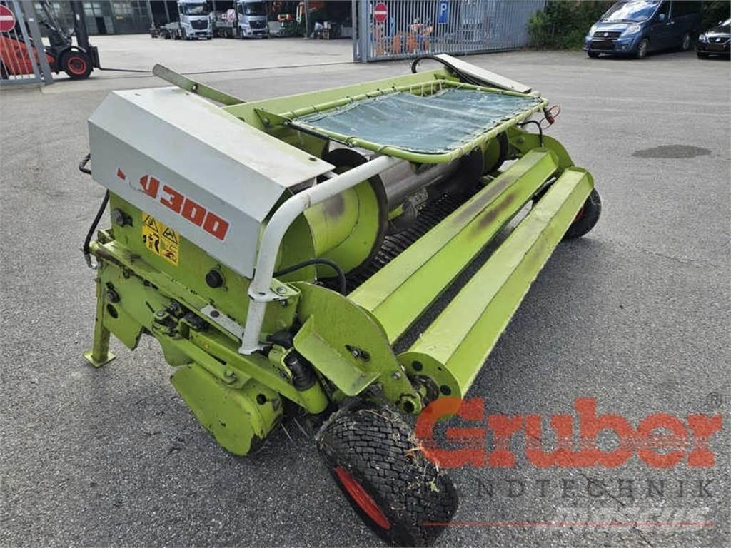 CLAAS 300 HD Accesorios para maquinaria de heno y forraje