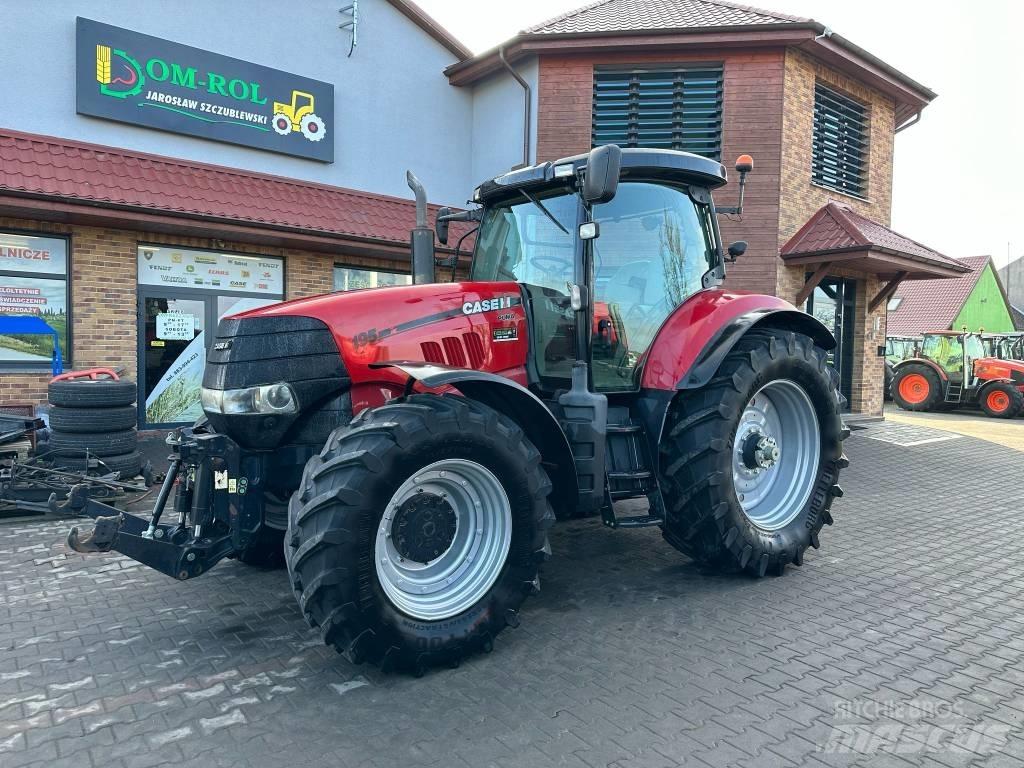 Case IH Puma 195 CVX Tractores
