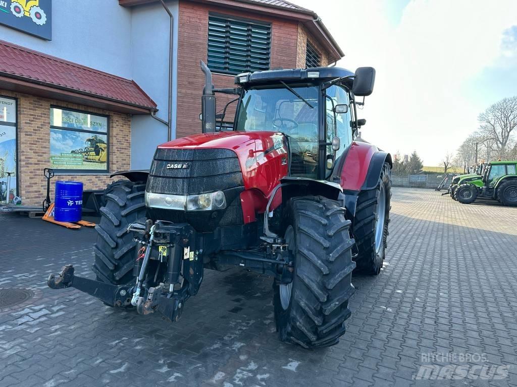 Case IH Puma 195 CVX Tractores
