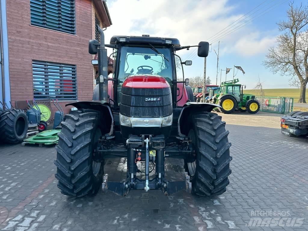 Case IH Puma 195 CVX Tractores
