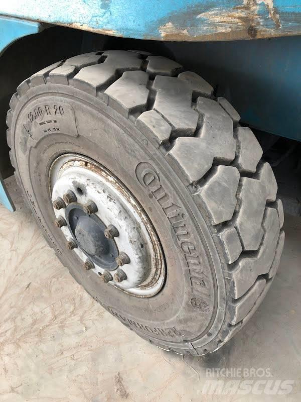 SMV SL 12-600 A Carretillas diesel