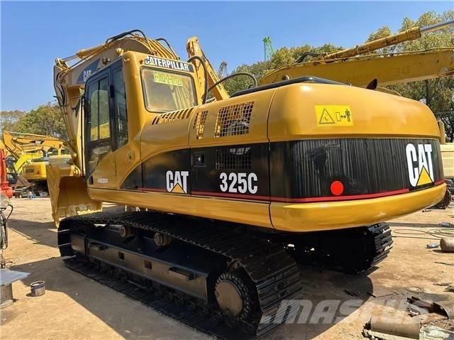 CAT 325 C Excavadoras de cadenas