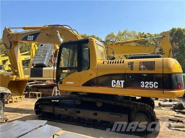 CAT 325 C Excavadoras de cadenas