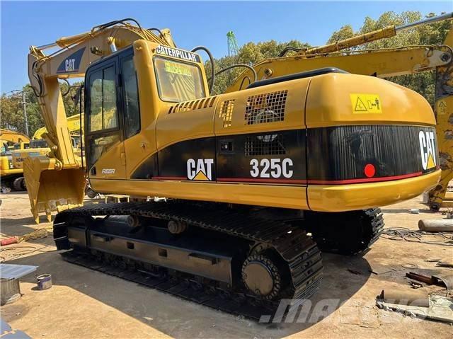 CAT 325 C Excavadoras de cadenas