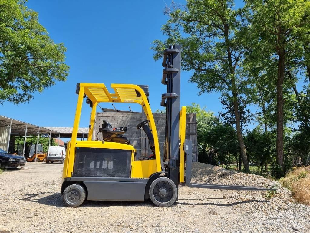Hyster E 3.20 XN LWB Carretillas de horquilla eléctrica