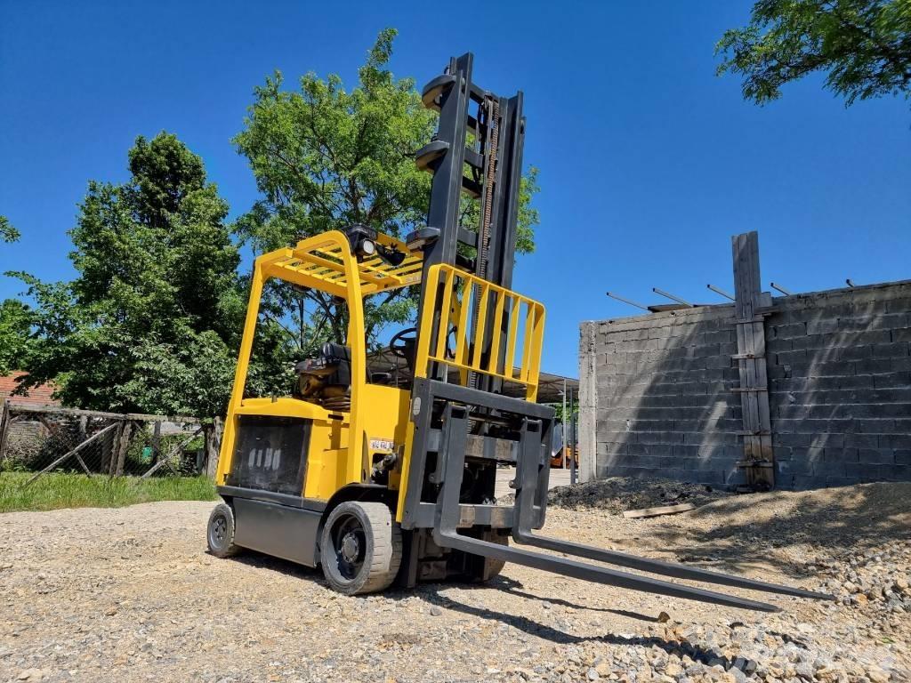 Hyster E 3.20 XN LWB Carretillas de horquilla eléctrica