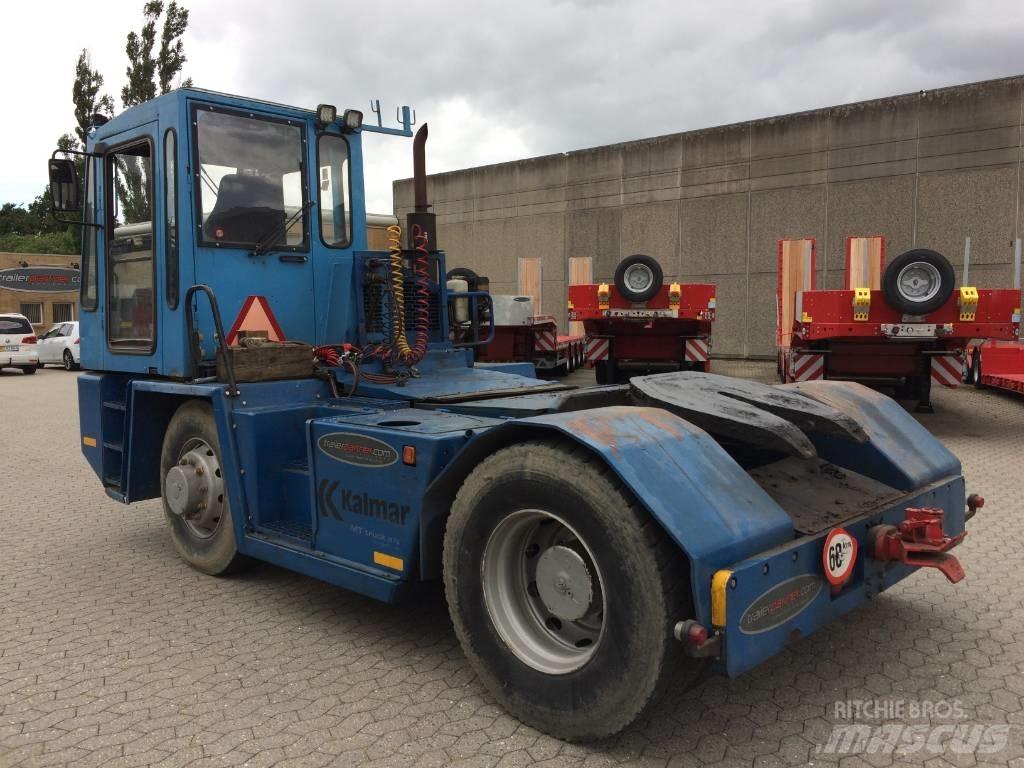 Kalmar TA 3544 4x4 Cabezas tractoras