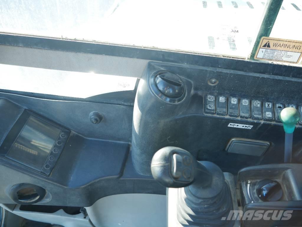 Takeuchi TB 290 Excavadoras 7t - 12t