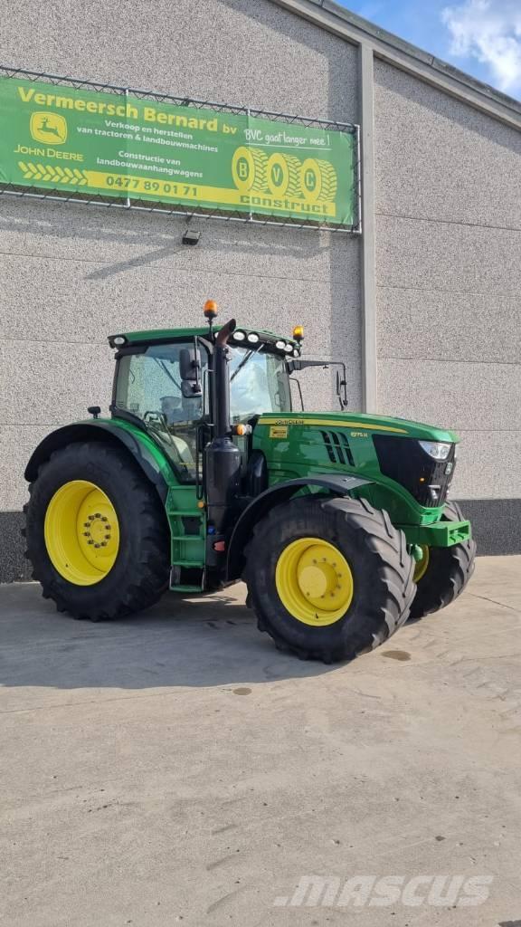 John Deere 6175 R Tractores