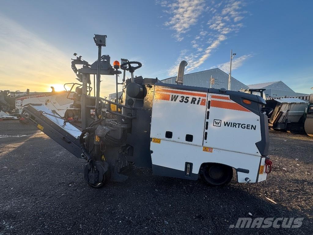 Wirtgen W 35 RI Máquinas moledoras de asfalto en frío