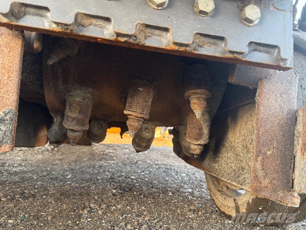 Wirtgen W 35 RI Máquinas moledoras de asfalto en frío