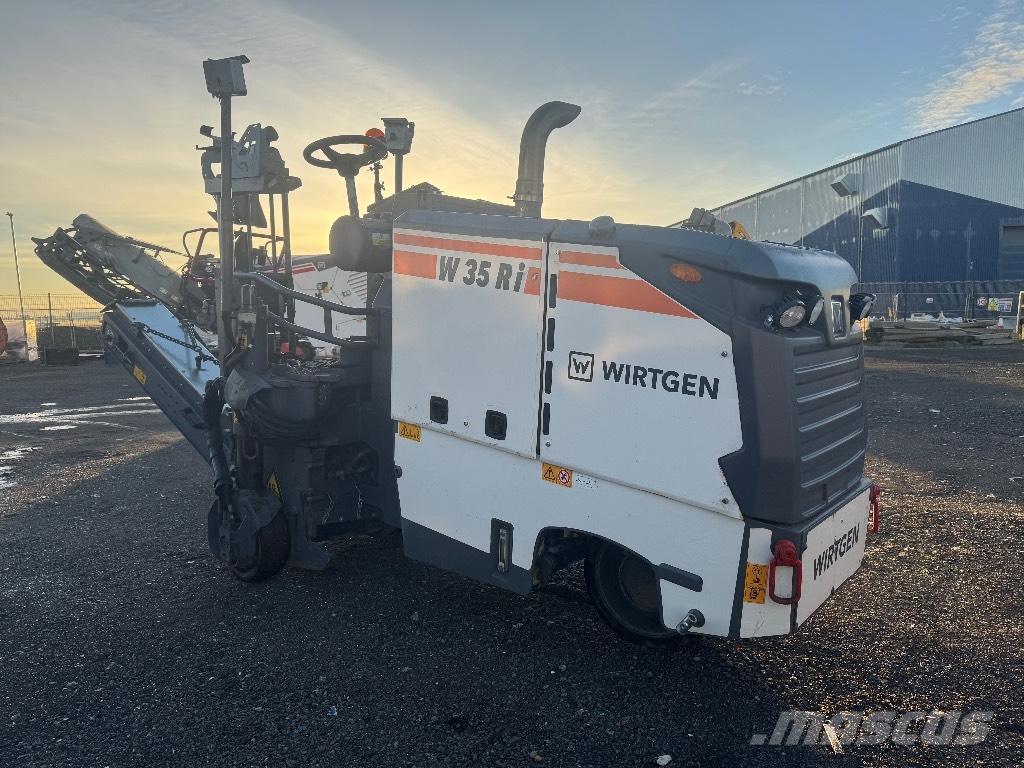 Wirtgen W 35 RI Máquinas moledoras de asfalto en frío