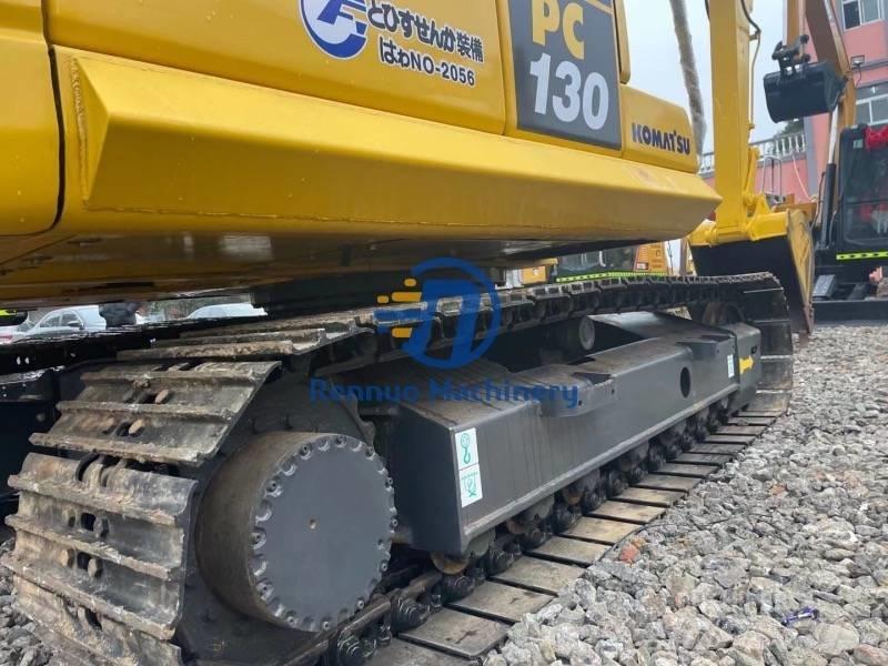 Komatsu PC  130 LC-7 Excavadoras de cadenas