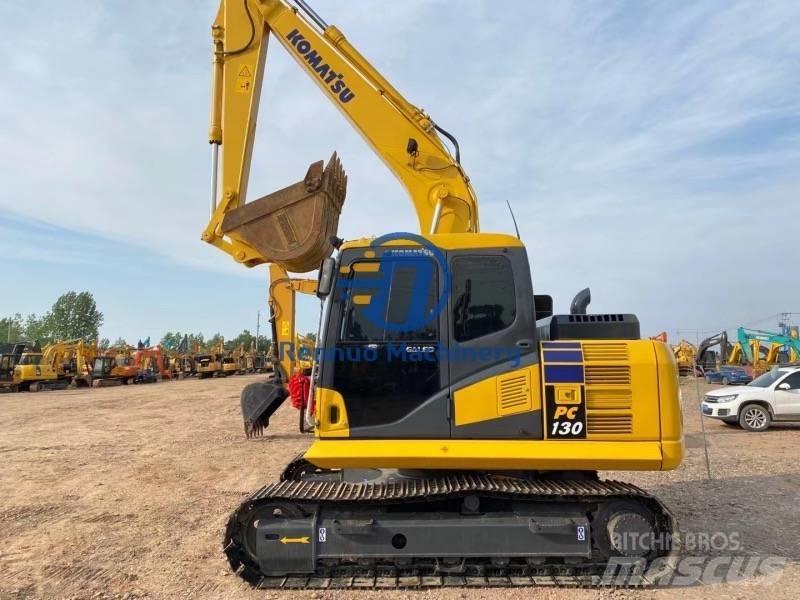 Komatsu PC  130 LC-7 Excavadoras de cadenas