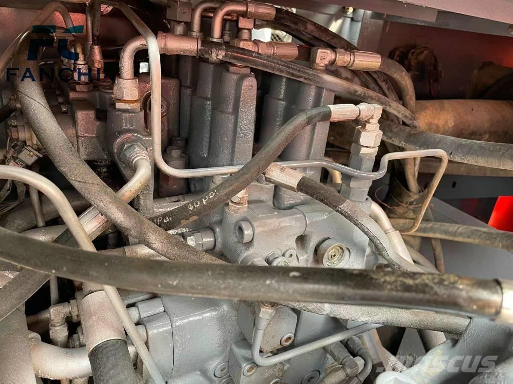 Hitachi EX 200 LC-5 Excavadoras de cadenas