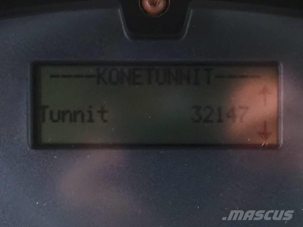 Volvo L 110 E Cargadoras sobre ruedas