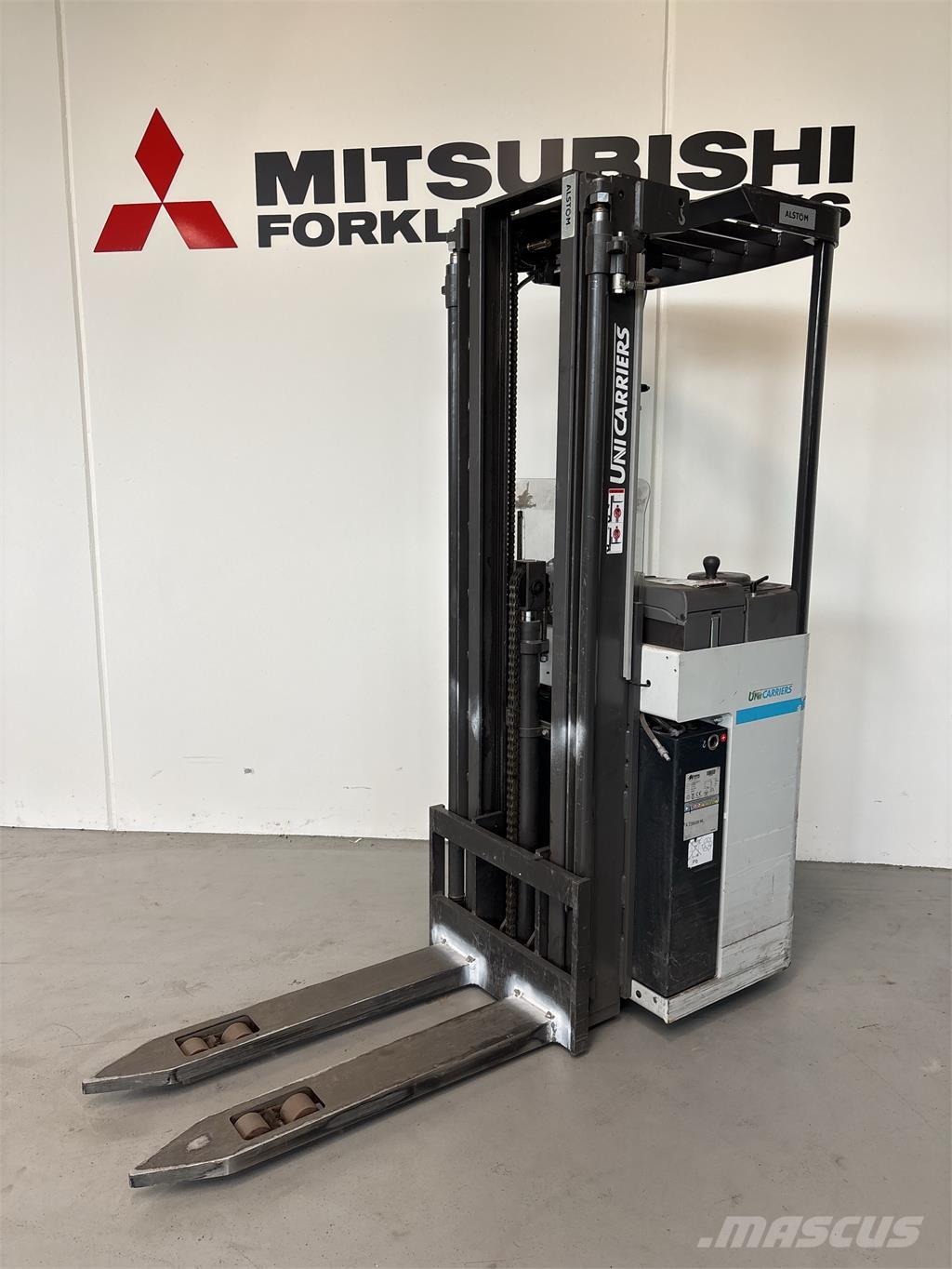 Atlet A160 Apiladores eléctricos autopropulsados