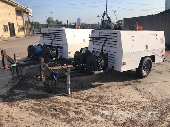Sullivan 185 CFM-JD Compresores