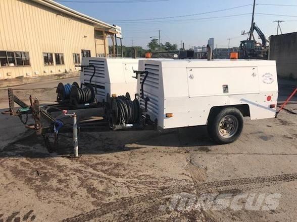 Sullivan 185 CFM-JD Compresores
